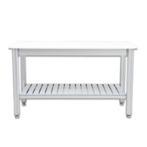 Aluminum and Polyethylene Worktop