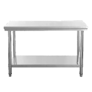 Mesada de Acero Inoxidable