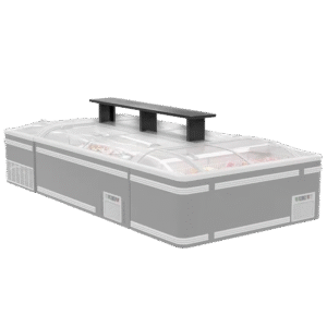 Estante para Isla 2100 o 2500mm