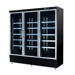 Starke mural with doors